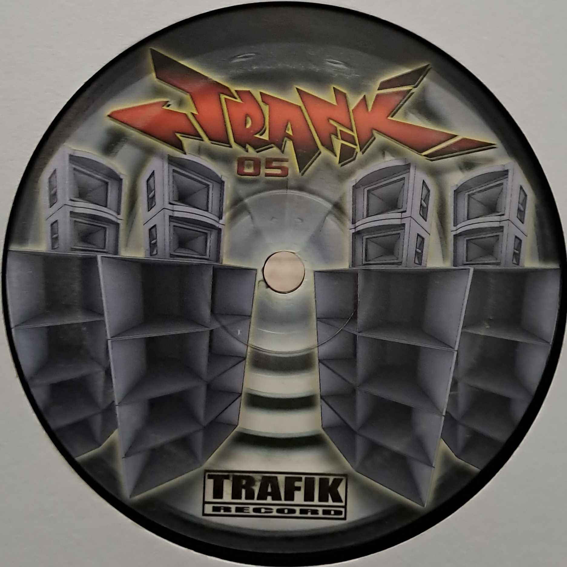 Trafik 05 - vinyle freetekno